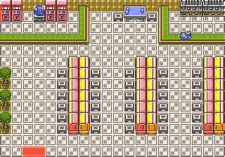 do goldenrod game slots have charmander|Appendix:Pokémon Crystal Walkthrough/Part 7.